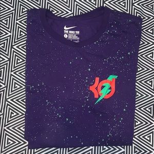 kd nike tee